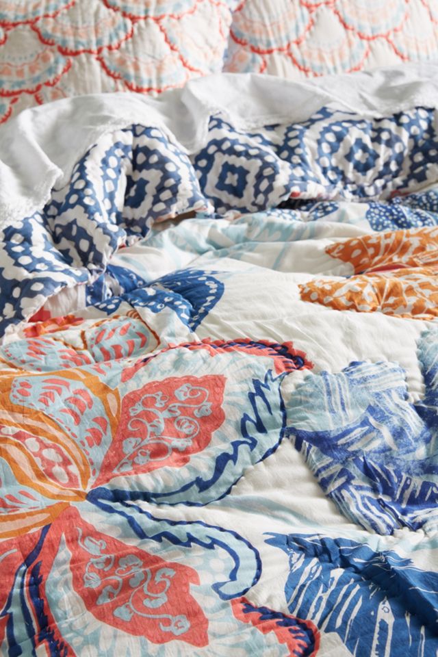 Carsambra Quilt #1