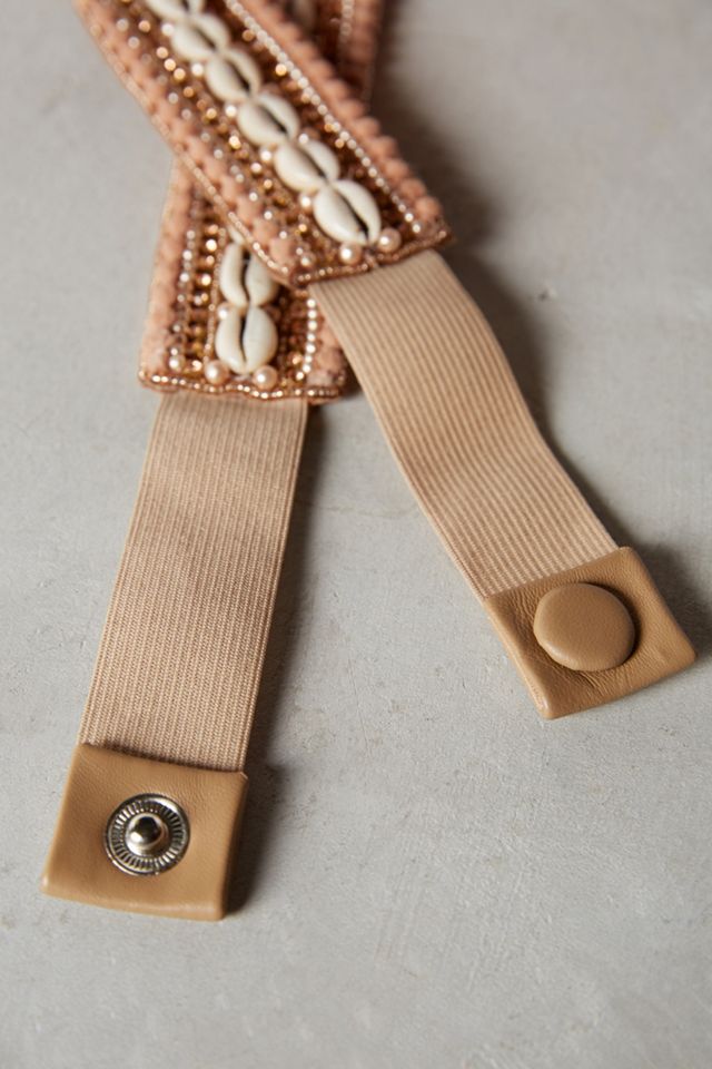Seashell Belt | Anthropologie display picture 1