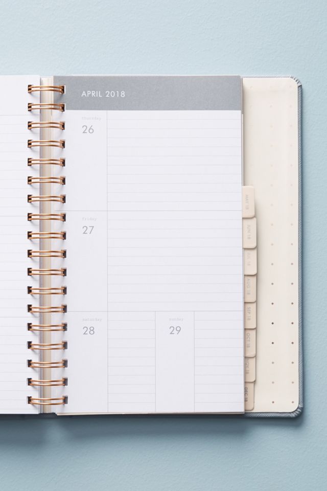 Modern 2017-2018 Planner #2