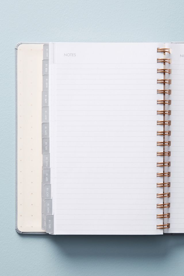 Modern 2017-2018 Planner #3