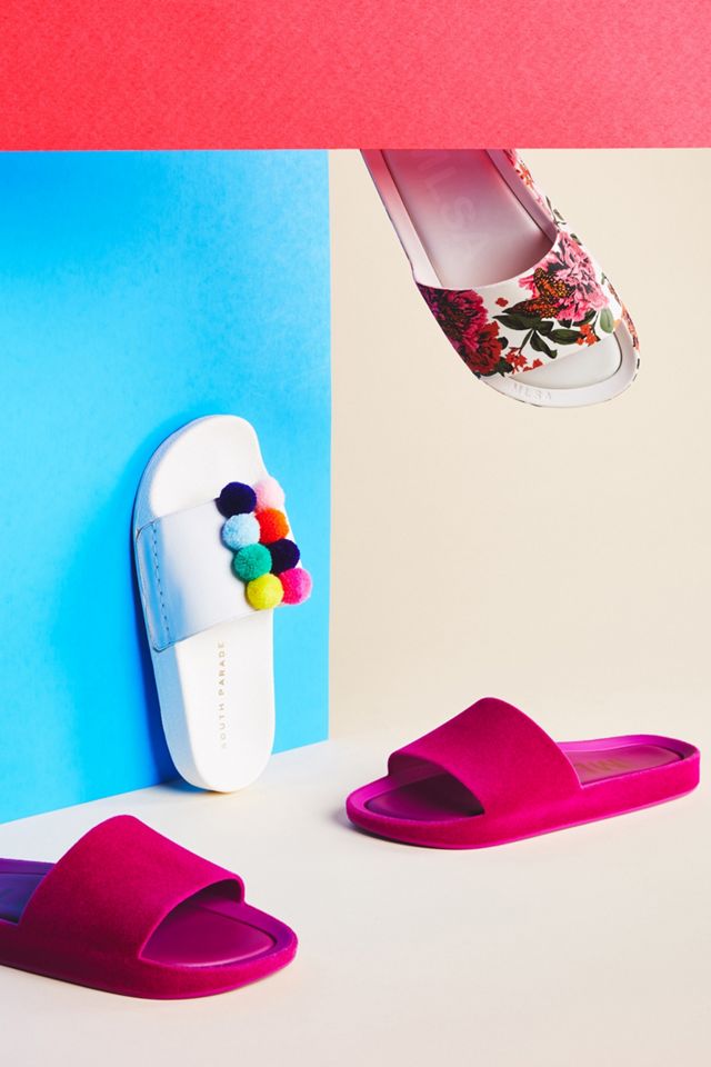 Melissa Printed Pool Slides #5