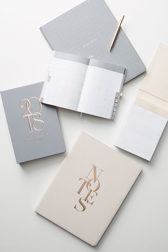 Modern Desk Notepad #2