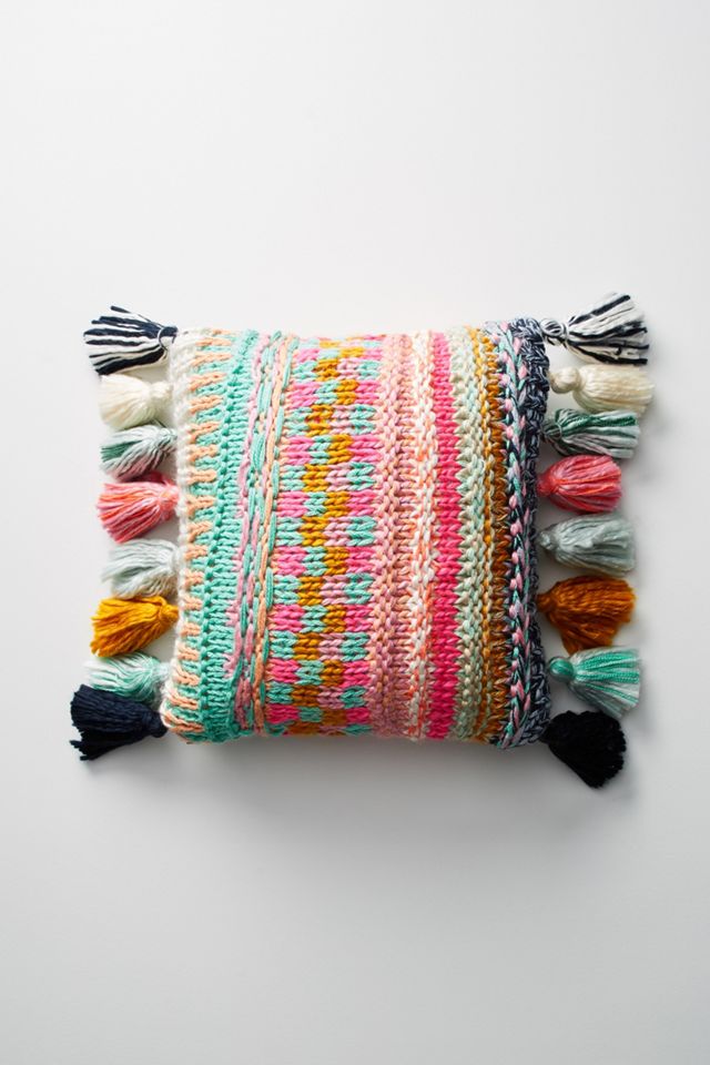 Stitchplay Pillow #2