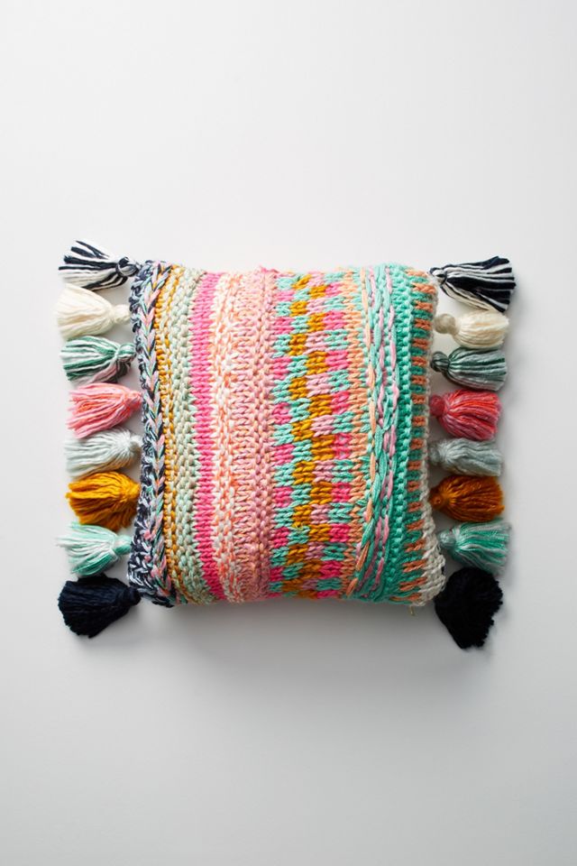 Stitchplay Pillow #1