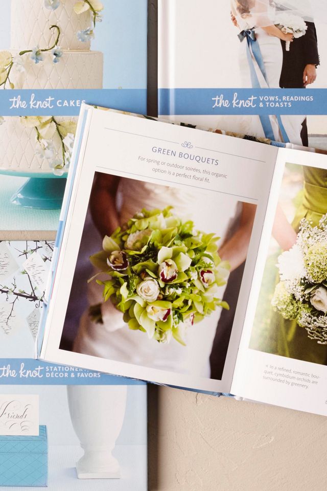 The Knot Little Book of Big Wedding Ideas #1