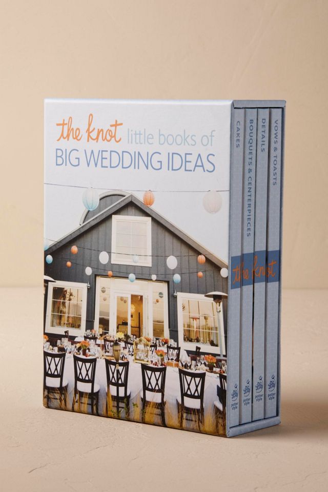 The Knot Little Book of Big Wedding Ideas #2