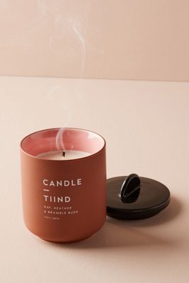 Darling Clementine Jar Candle