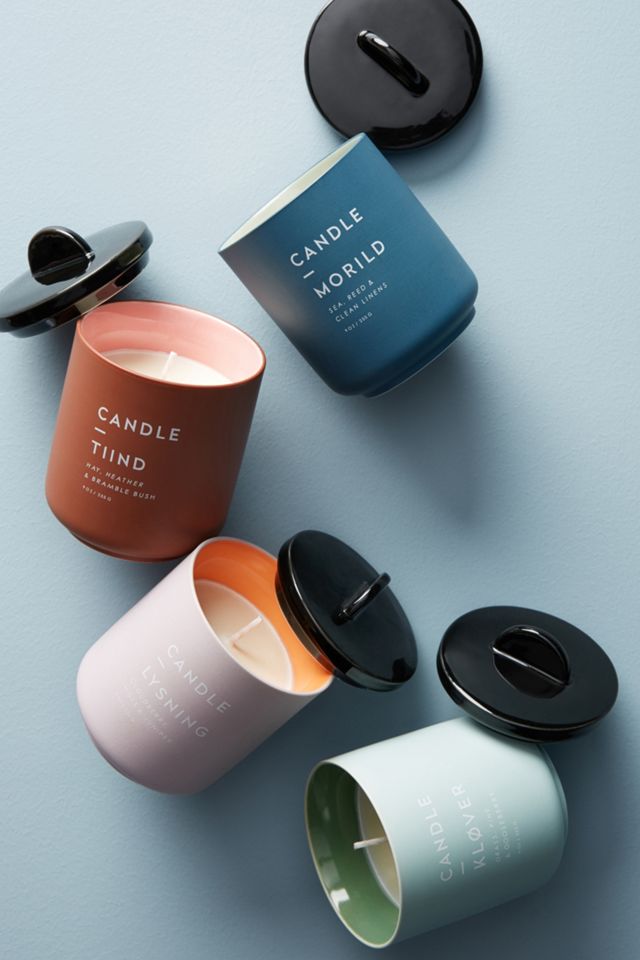 Darling Clementine Jar Candle #1
