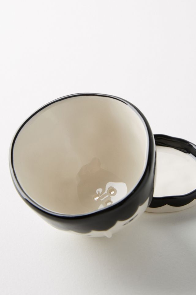 Kinska Scarlett Face Pot #1