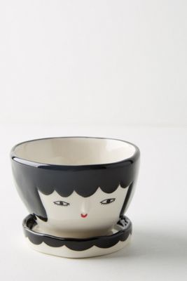 Face Pot
