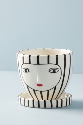Face Pot