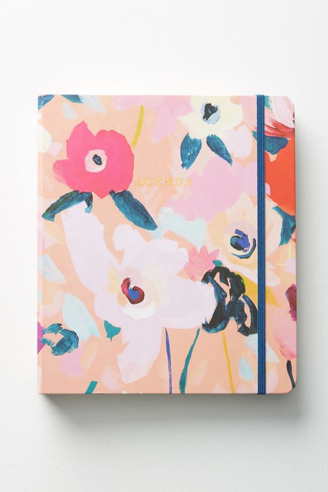 Picturesque Florals 2017-2018 Planner