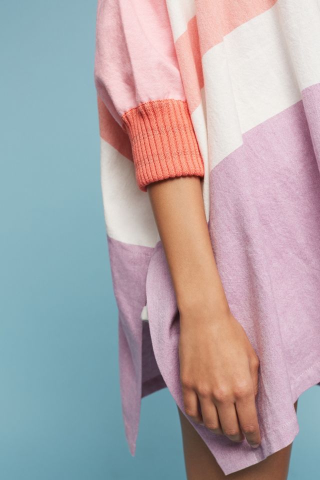 Kaden Striped Kimono #1