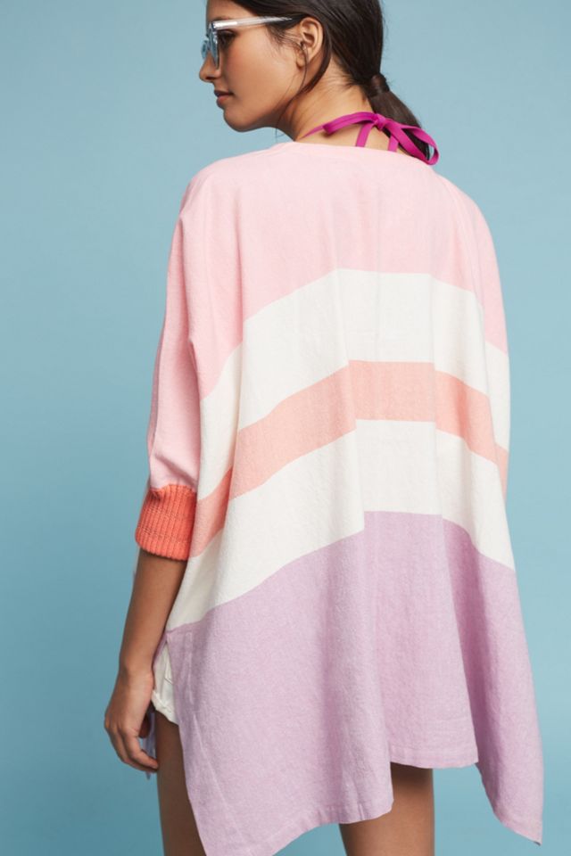 Kaden Striped Kimono #3