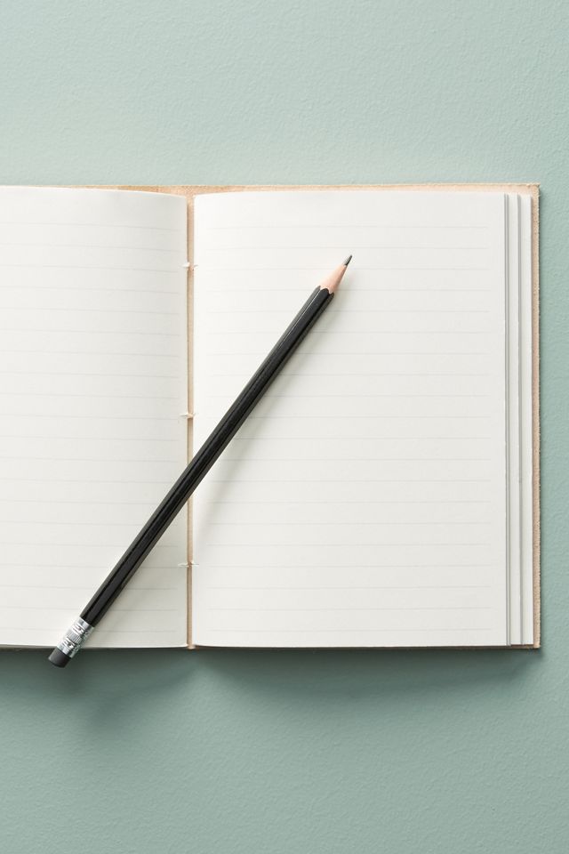 Gilded Leather Journal #2