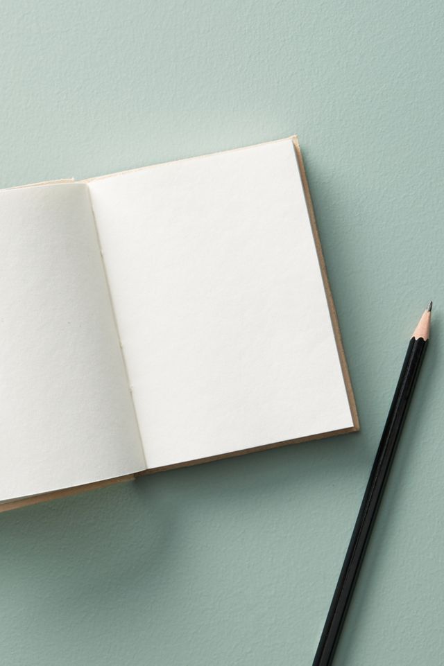 Gilded Leather Journal #4