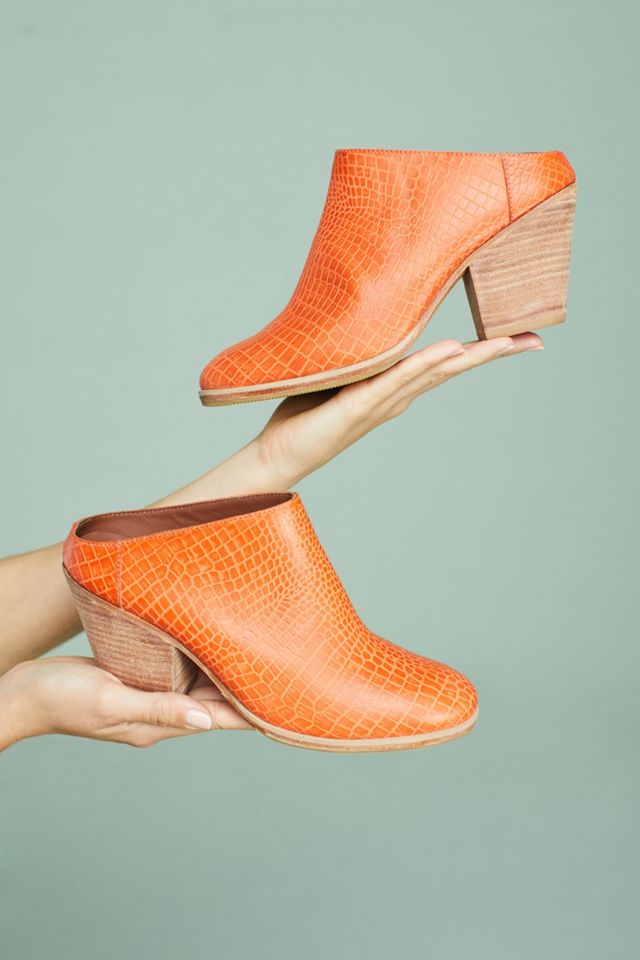 Rachel Comey Mars Mules #1