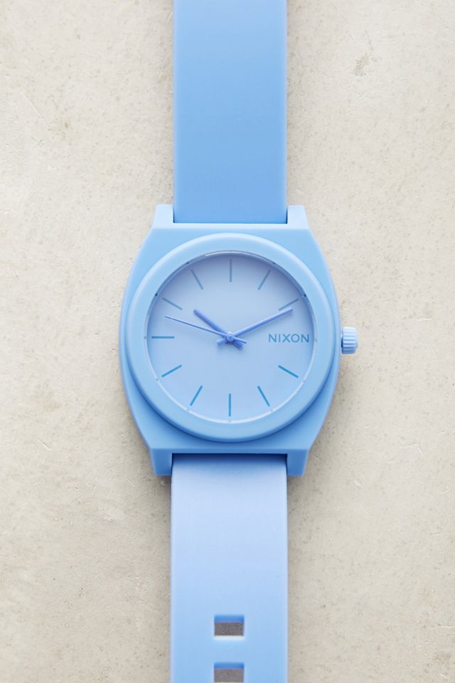 Periwinkle Time Teller Watch #1