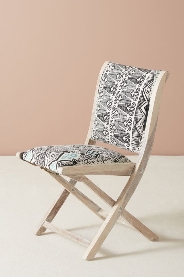 Adama Terai Chair Anthropologie UK