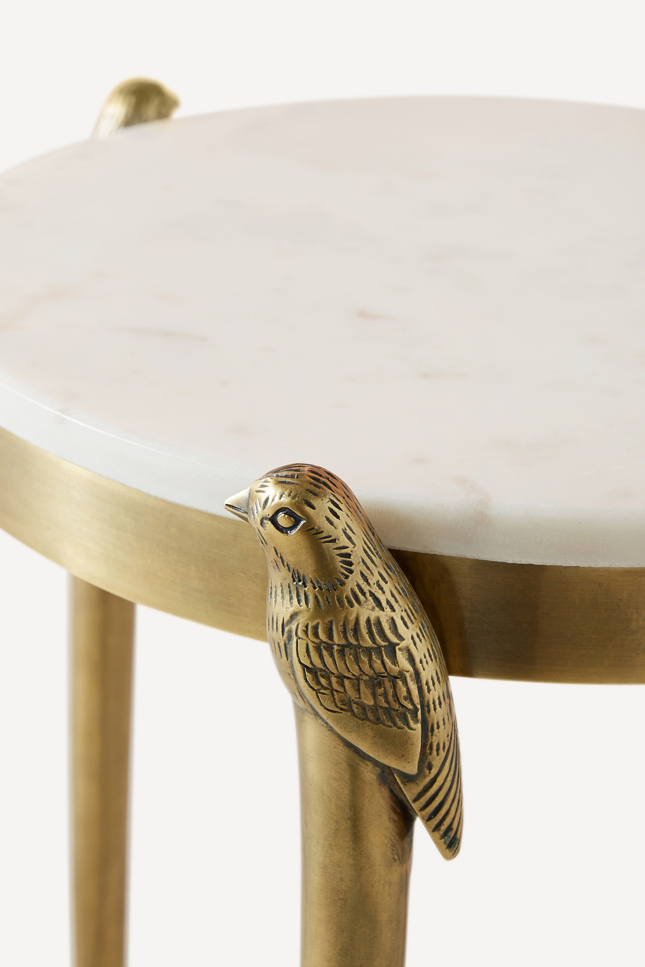 Perched Side Table