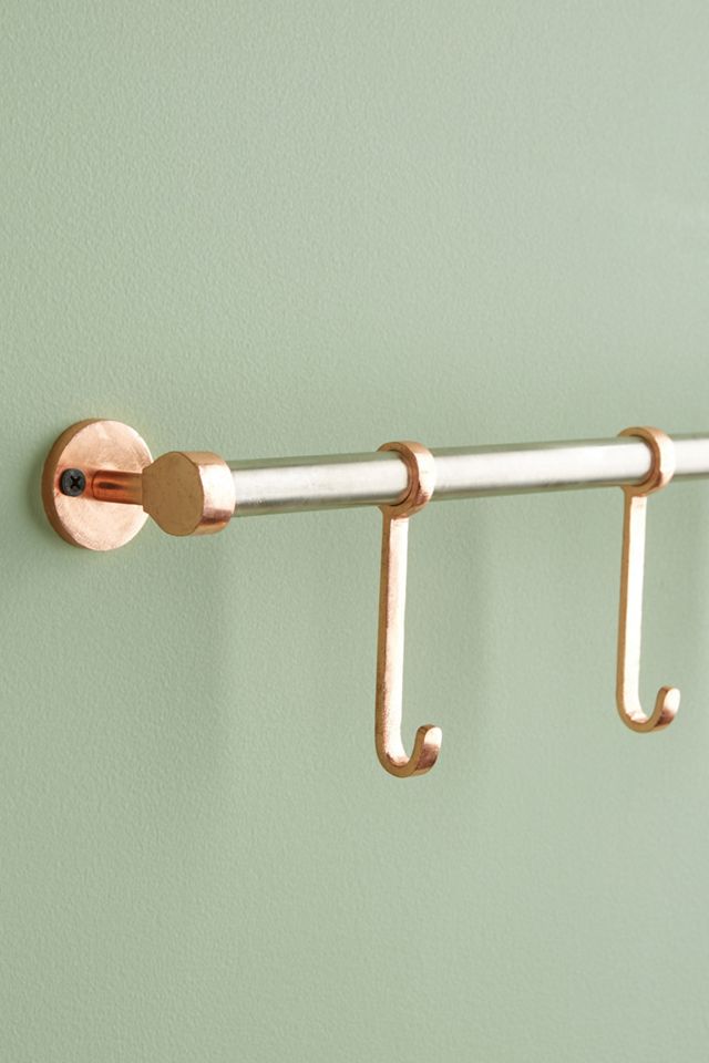 Lusso Hook Rack #1