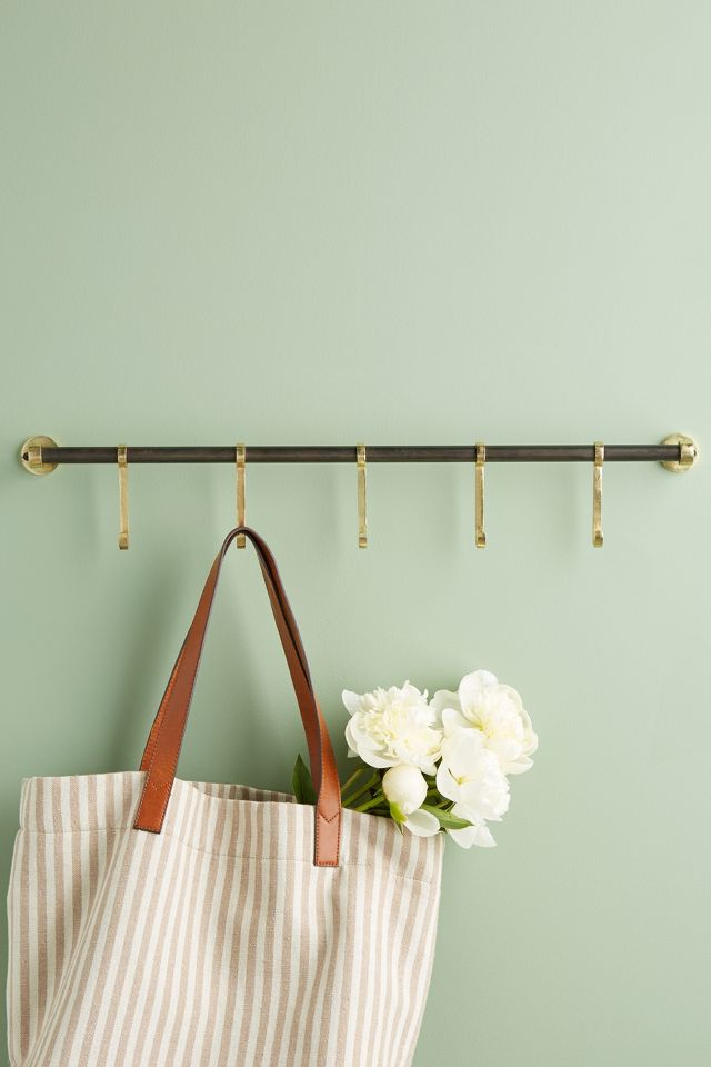 Coat outlet hooks anthropologie