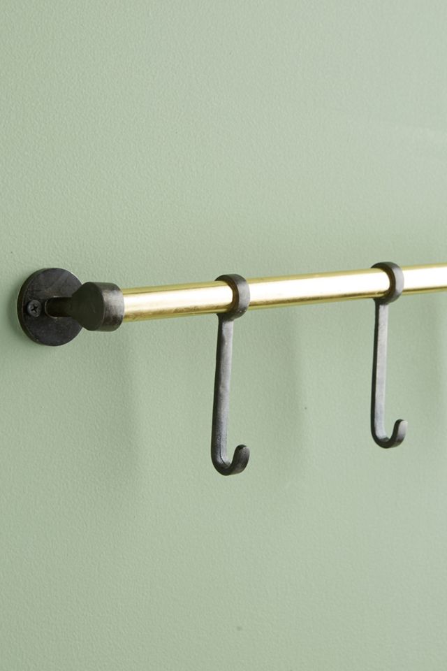 Lusso Hook Rack #1