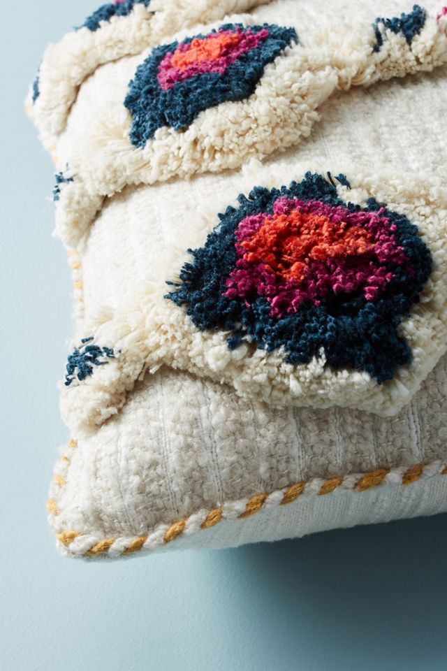 Tufted Ayla Pillow #1