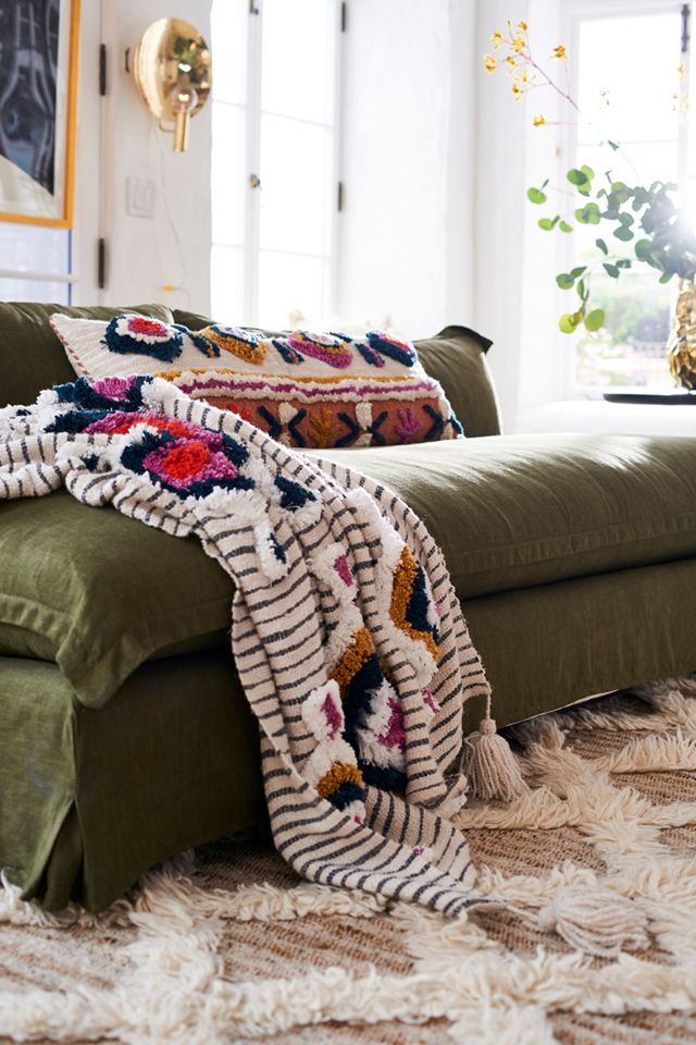 Tufted Ayla Pillow #3