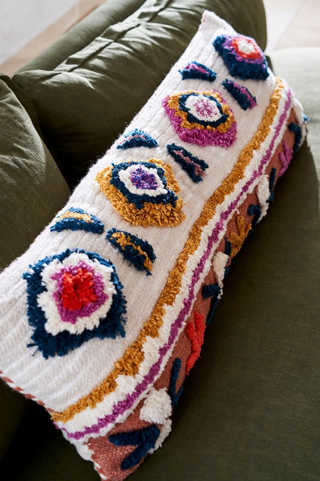 Tufted Ayla Pillow #4