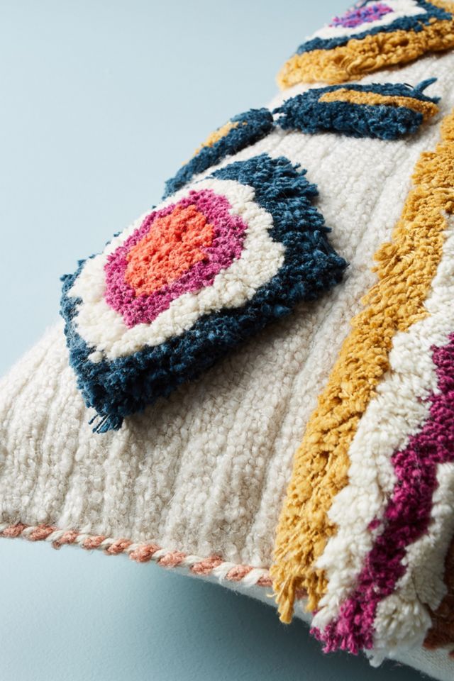 Tufted Ayla Pillow #1