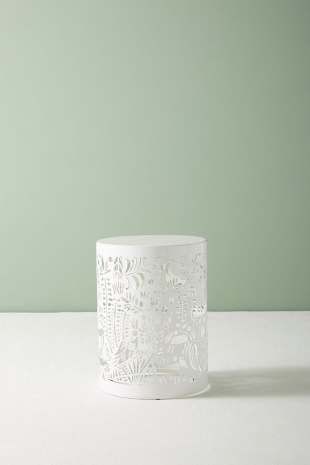 Patterncut Side Table #2