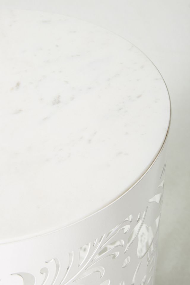 Patterncut Side Table #3