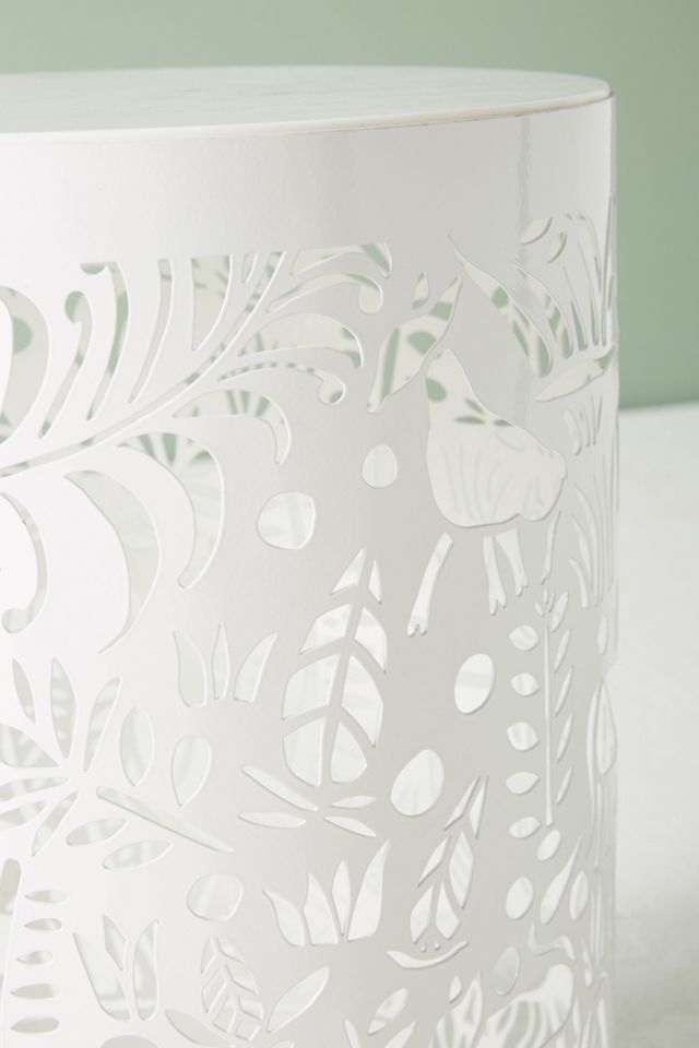 Patterncut Side Table #4