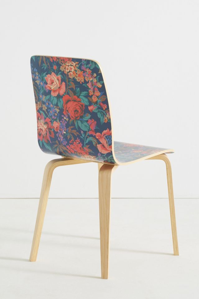 Liberty for Anthropologie Tamsin Dining Chair #3