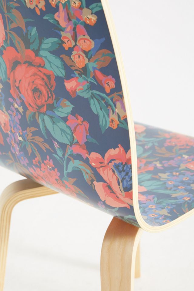 Liberty for Anthropologie Tamsin Dining Chair #4