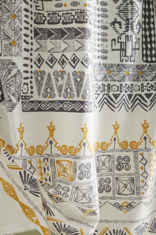 Nurata Shower Curtain #2