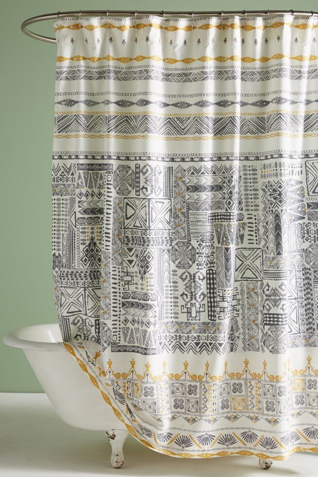 Nurata Shower Curtain