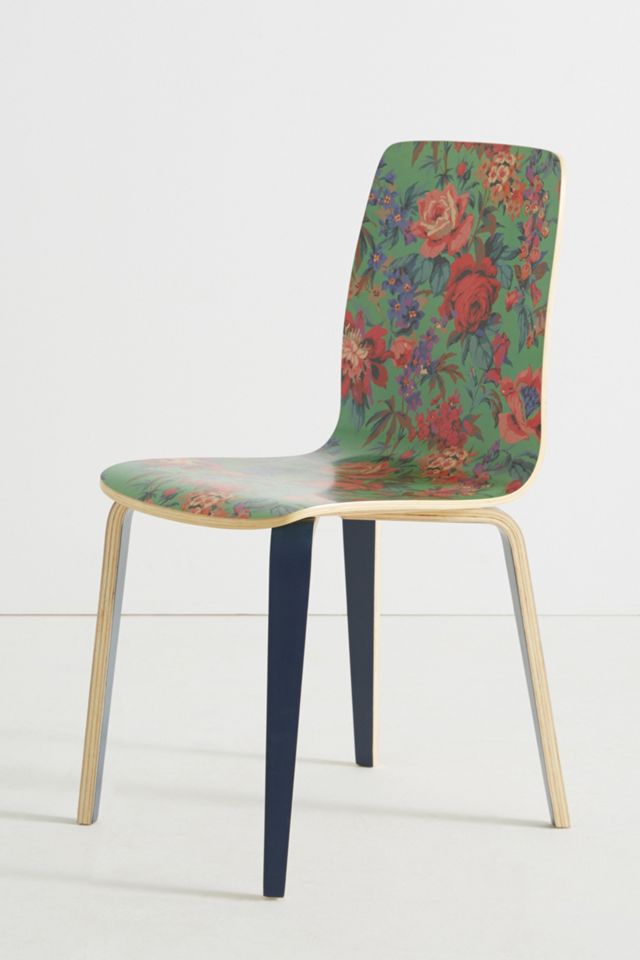 Liberty for Anthropologie Tamsin Dining Chair | AnthroHome
