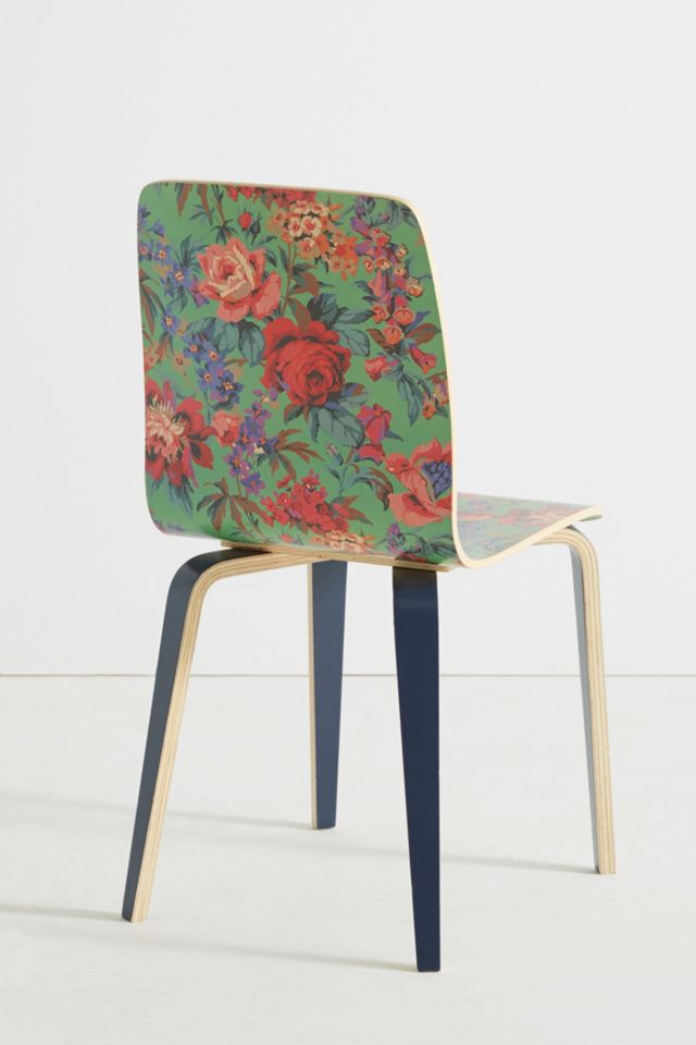Liberty for Anthropologie Tamsin Dining Chair #4