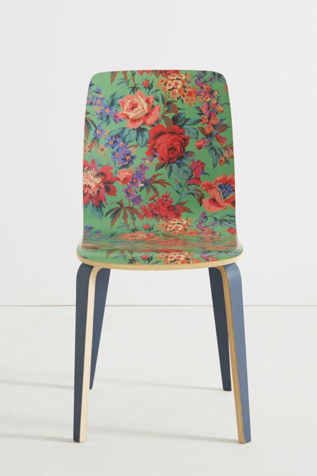 Liberty for Anthropologie Tamsin Dining Chair #1