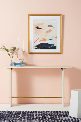 Danehill Console Table | Anthropologie