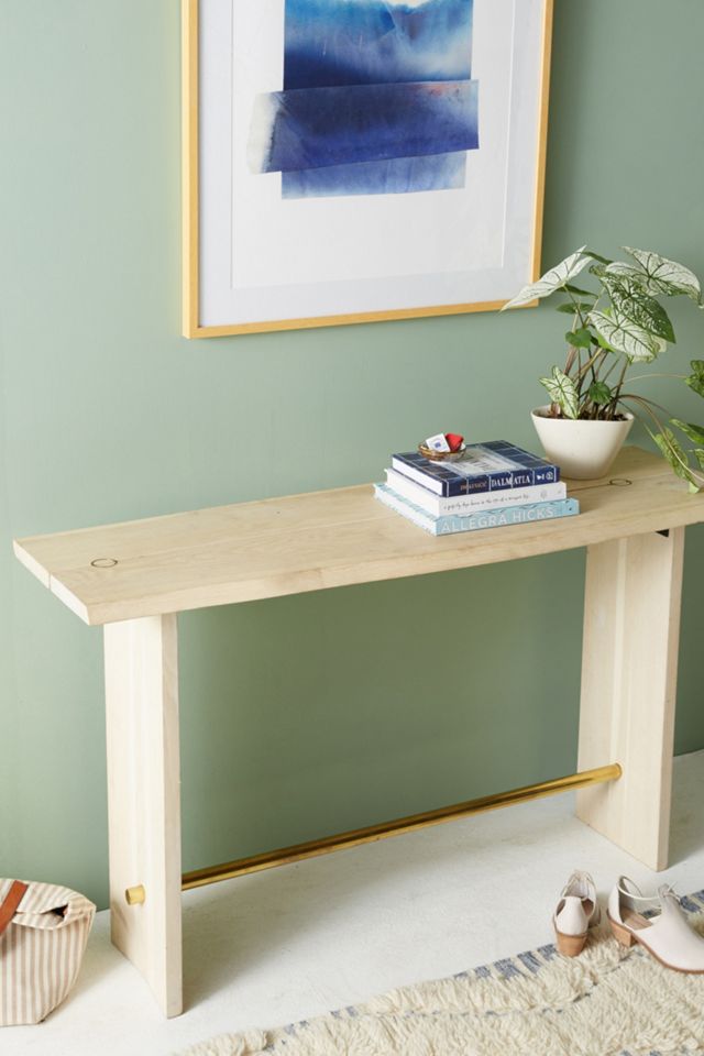 Danehill Console Table | Anthropologie