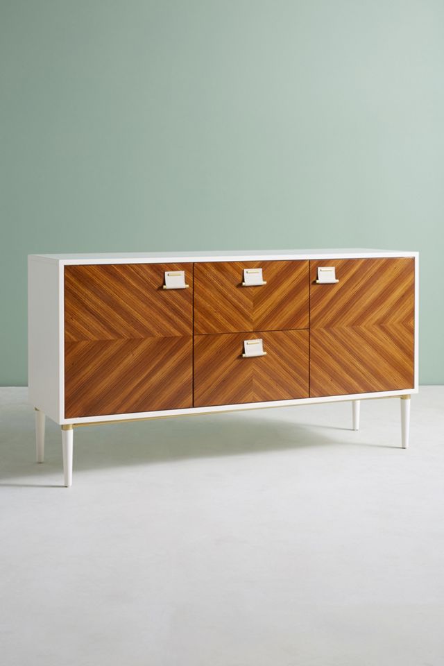 Geo-Marquetry Buffet #2