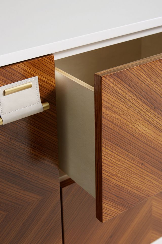 Geo-Marquetry Buffet #3