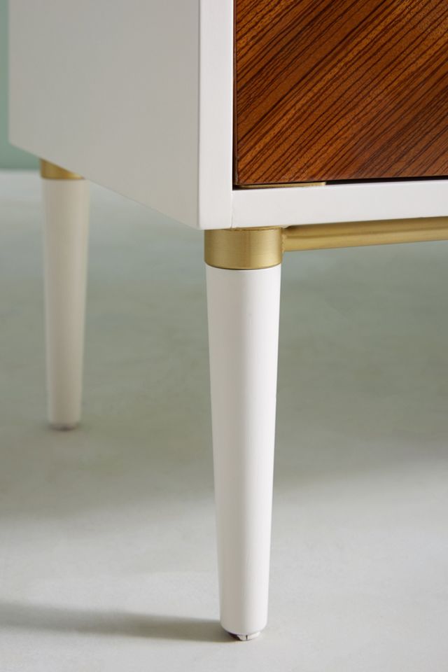 Geo-Marquetry Buffet #4