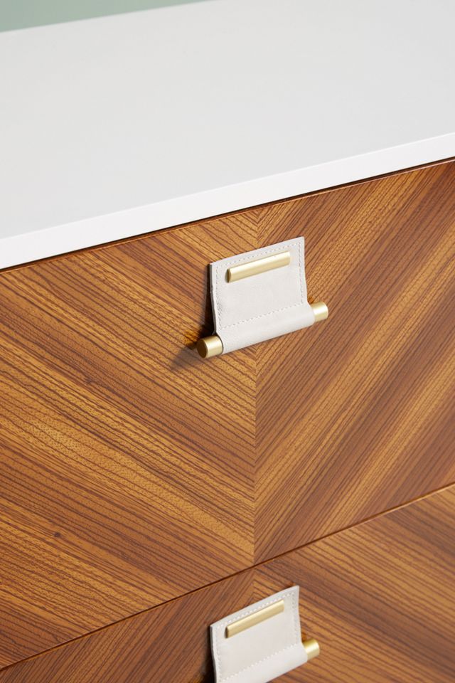 Geo-Marquetry Buffet #5