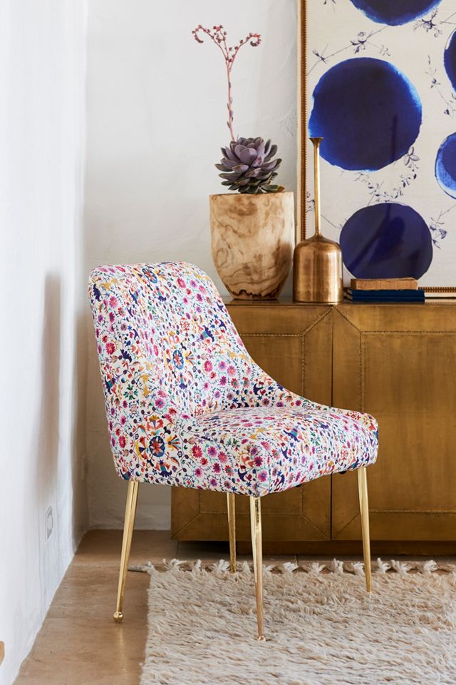 Badia-Printed Elowen Chair #6