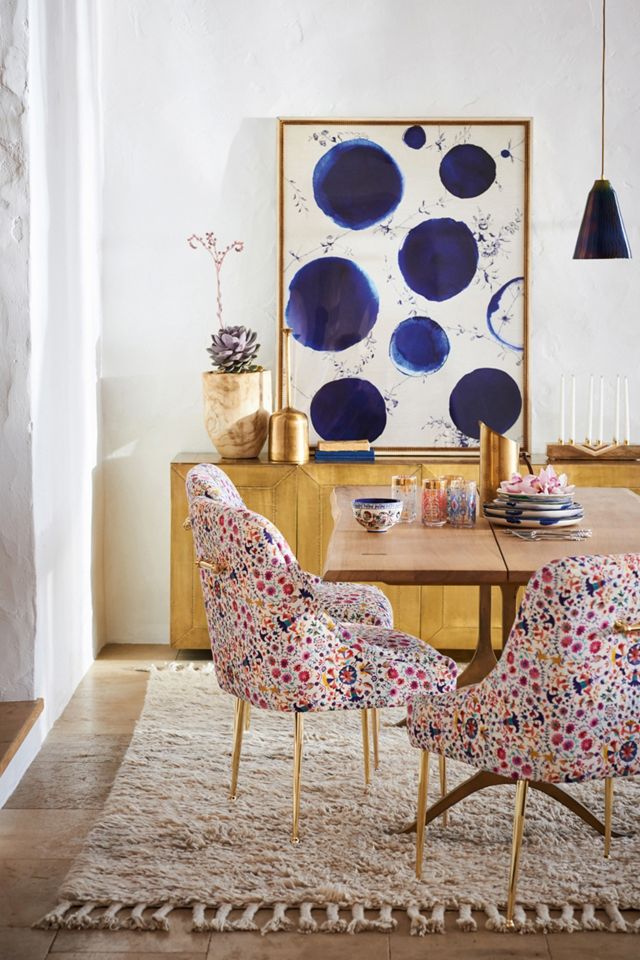 Badia-Printed Elowen Chair #8