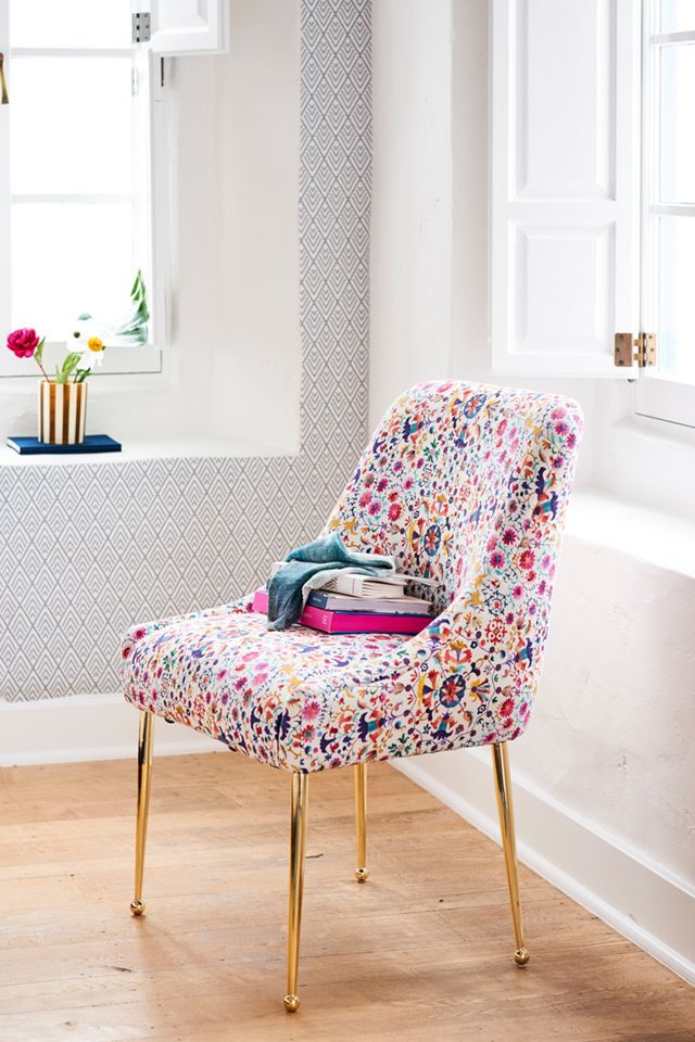 Badia-Printed Elowen Chair #9